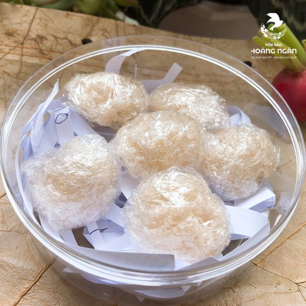 Yến sào tinh chế