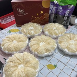 YẾN SÀO TINH CHẾ 50G