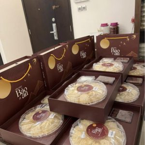 YẾN TINH CHẾ 100G